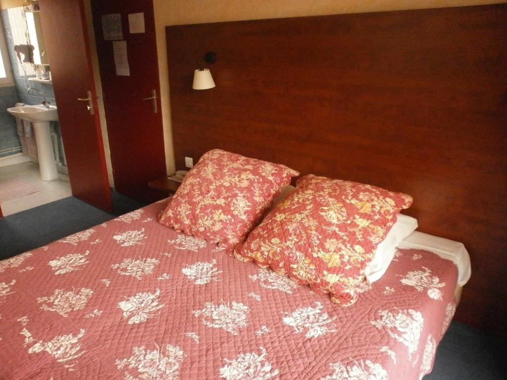 Hotel Maya Кавалер-сюр-Мер Номер фото